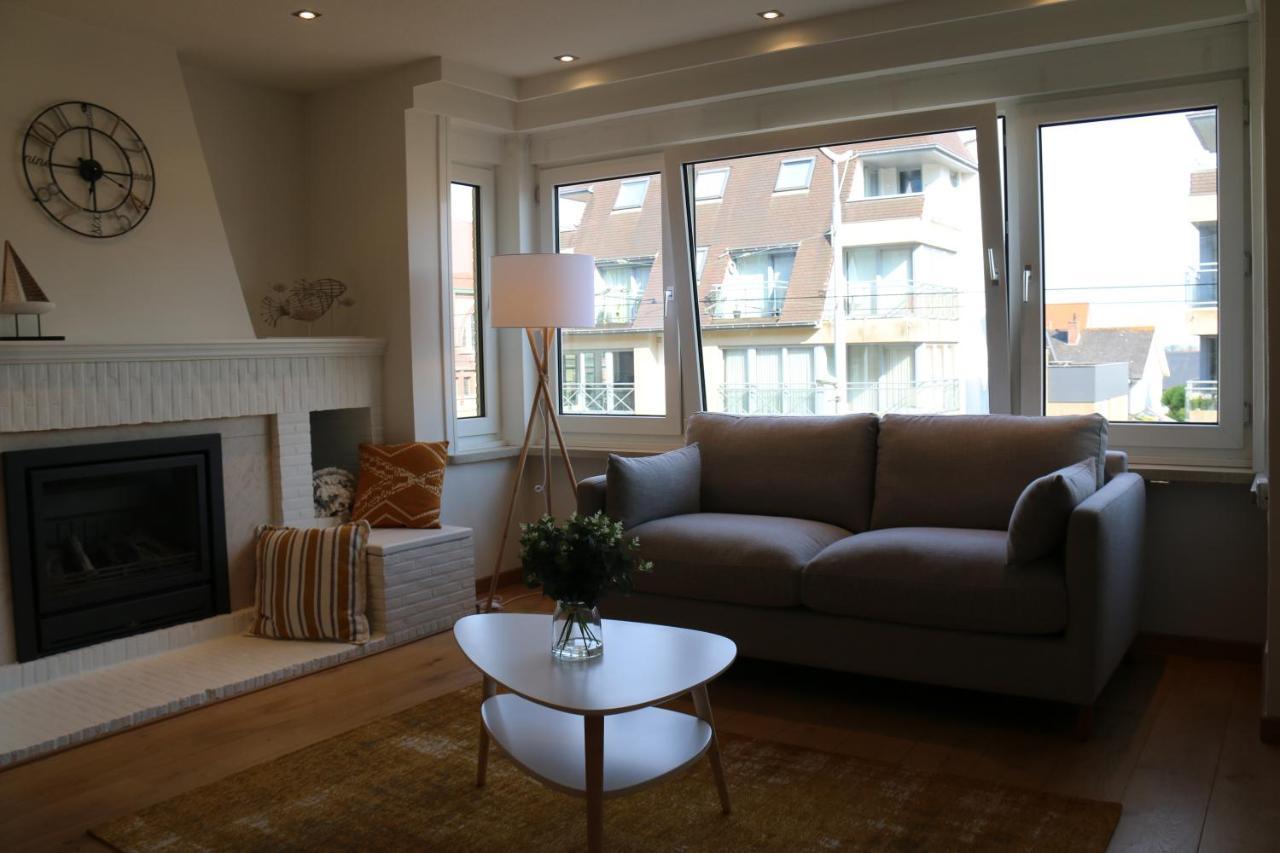 Salt&Sea Apartman Middelkerke Kültér fotó